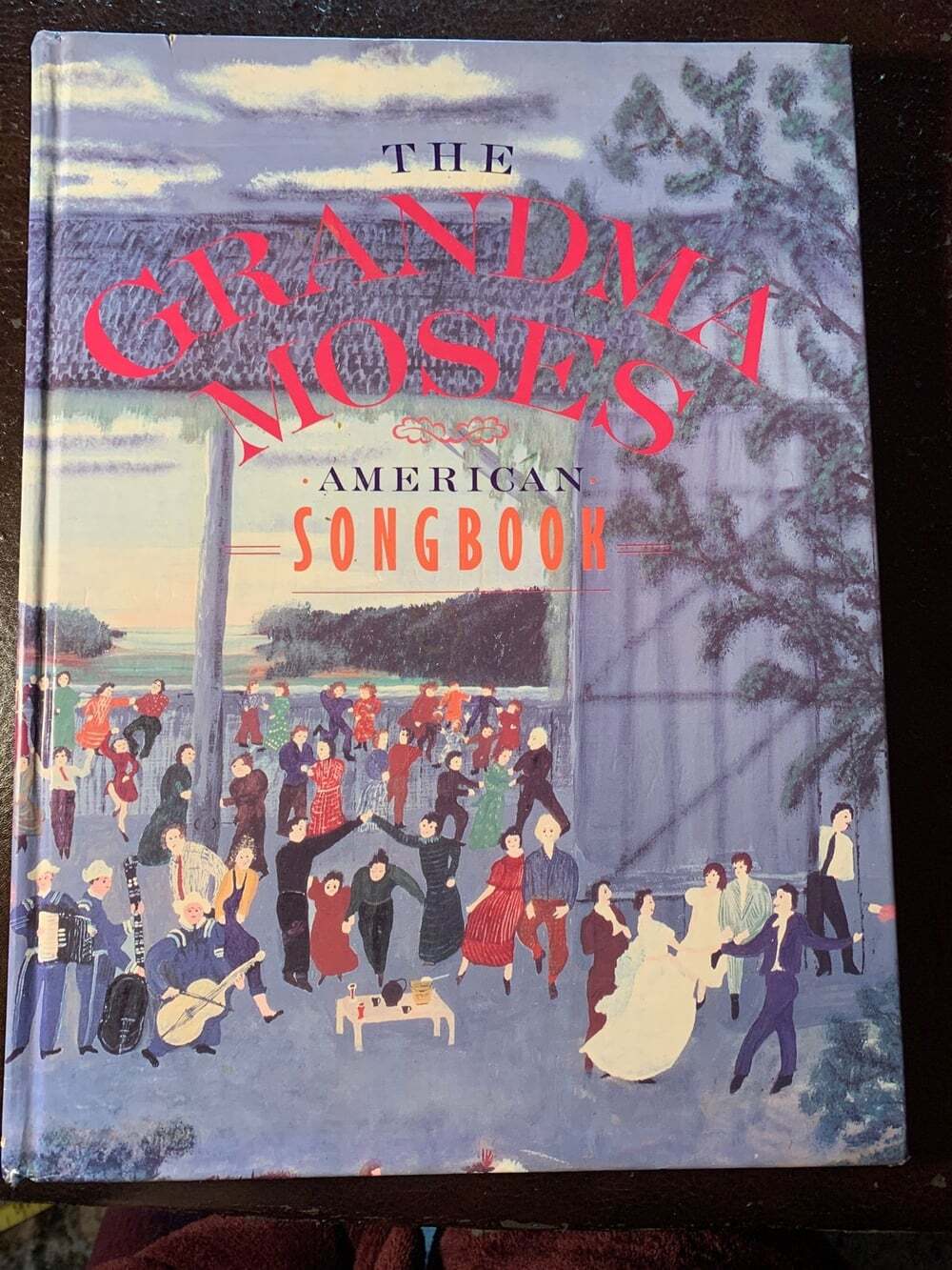 The Grandma Moses Song Book
